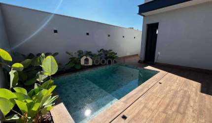 Casa para aluguel, 3 quartos, 3 suítes, 4 vagas, Damha Residencial Uberaba III - Uberaba/MG