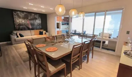 Apartamento à venda, 3 suítes, 2 vagas, Mercês - Uberaba/MG