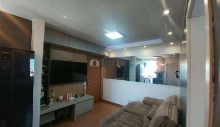 Apartamento à venda, 2 quartos, 1 vaga, Quinta Boa Esperança - Uberaba/MG