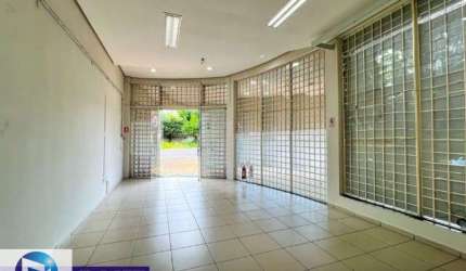 Sala Comercial para Locação na Vila Flora - 60m², 2 Vagas de Garagem em São José do Rio Preto-SP