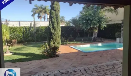 Casa de Luxo à Venda em São José do Rio Preto-SP, Bairro Mansur Daud: 3 Quartos, 2 Suítes, 2 Salas, 3 Banheiros, 4 Vagas, 350m². Venha Conferir!