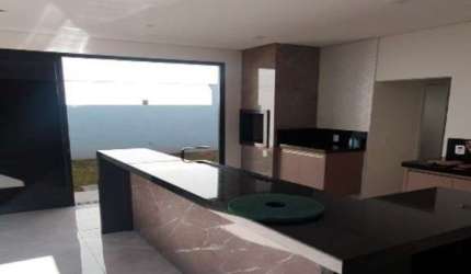 Imperdível: Casa em Condomínio à Venda em São José do Rio Preto-SP, Bairro Maria Júlia, 3 quartos, 3 suítes, 2 salas, 1 vaga, 140m²!