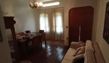 Casa para venda em São José do Rio Preto-SP, Vila Ercília: 5 quartos, 1 suíte, 3 salas, 4 banheiros, 2 vagas, 299m².