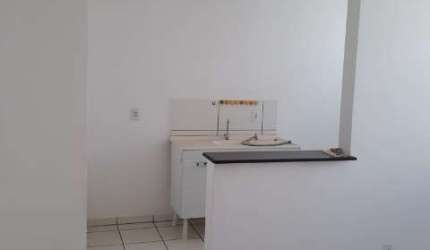 Apartamento à venda em São José do Rio Preto-SP, Parque das Flores: 2 quartos, 1 sala, 1 banheiro, 1 vaga de garagem!