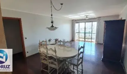 Oportunidade única! Apartamento à venda com 3 quartos, 1 suíte e 145m² no Centro de São José do Rio Preto-SP.