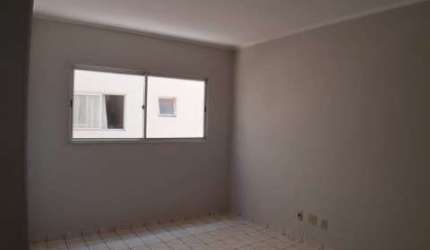 Imperdível Apartamento à Venda em Higienópolis, São José do Rio Preto-SP: 1 Quarto, 1 Sala, 1 Banheiro, 1 Vaga, 58,50m²