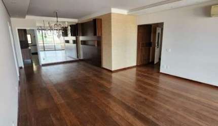 Apartamento de Luxo à Venda no Centro de São José do Rio Preto-SP: 04 Quartos, 01 Suíte, 3 Salas, 05 Banheiros, 3 Vagas de Garagem, 275 m².