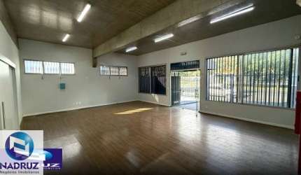 predio comercial, locação, jardim bordon, 340 m²,  rio preto, possui salas no terreo e primeiro andar com tamanhos variados, prox. estadio teixeirão