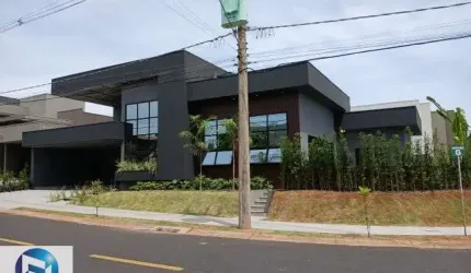 Imperdível oportunidade: Casa à venda em São José do Rio Preto-SP, bairro Quinta do Lago Residence, 2 quartos, 1 suíte, 5 banheiros, 210m².