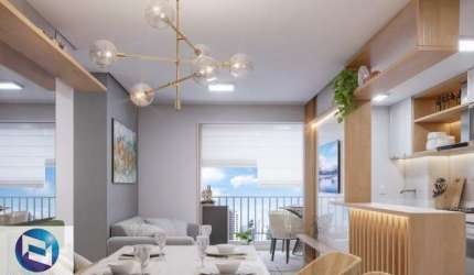 Apartamento de 3 quartos com suíte e vaga de garagem no Jardim Ouro Verde, São José do Rio Preto-SP: Imperdível oportunidade!