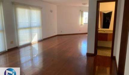 Apartamento de Luxo em Condomínio na Vila Redentora - São José do Rio Preto-SP: 4 quartos, 2 suítes, 3 salas, 5 banheiros, 2 vagas, 160m².