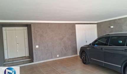Imperdível: Casa para venda em São José do Rio Preto-SP, Jardim Tarraf - 4 quartos, 2 suítes, 2 salas, 5 vagas e 1,00 m² de área.