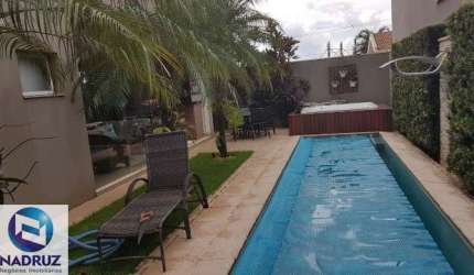 Casa para venda em São José do Rio Preto-SP, Residencial Eco Village I: 4 quartos, 1 suíte, 228m². Venha conferir!