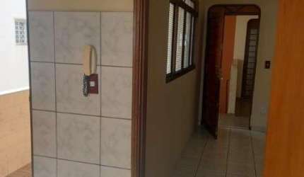 Apartamento para locação - 3 quartos, 1 banheiro, na Vila Maceno, São José do Rio Preto-SP!