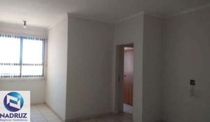 Apartamento de 3 quartos com suíte e vaga na Vila Anchieta, São José do Rio Preto-SP: oportunidade de aluguel!