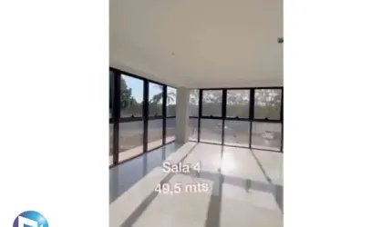 Sala Comercial para Locação em São José do Rio Preto-SP, Bairro Georgina Business Park - 44,90m², Ideal para seu Negócio!