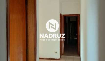 Apartamento para locação na Vila Imperial, São José do Rio Preto-SP: 1 quarto, 1 sala, 1 banheiro, 1 vaga de garagem, 40m² de área.