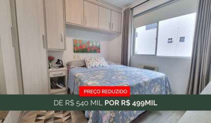 Apartamento com 3 quartos à venda no Garcia, Blumenau , 103 m2 por R$ 499.000