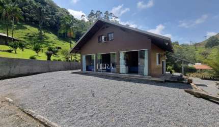 Chácara / sítio com 6 quartos à venda no Ribeirão Ferro, Benedito Novo , 150 m2 por R$ 1.500.000