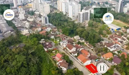 Terreno à venda no Itoupava Seca, Blumenau  por R$ 550.000