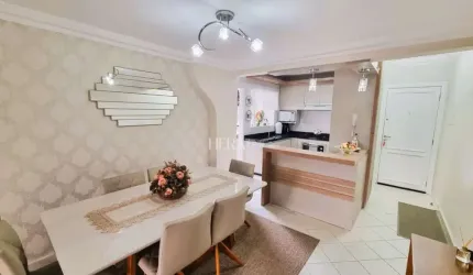 Apartamento com 3 quartos à venda na Escola Agrícola, Blumenau , 87 m2 por R$ 590.000