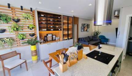 Apartamento com 3 quartos à venda na Escola Agrícola, Blumenau , 93 m2 por R$ 879.000