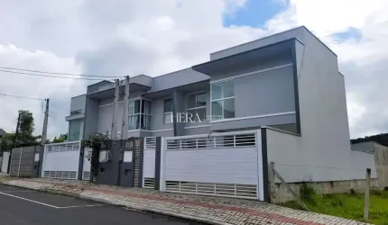 Casa com 3 quartos à venda na Bela Vista, Gaspar , 140 m2 por R$ 685.000