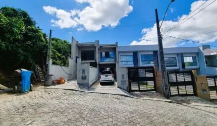 Casa com 2 quartos à venda no Velha, Blumenau , 90 m2 por R$ 489.000