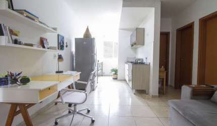 Apartamento com 2 quartos à venda no Itoupava Central, Blumenau , 54 m2 por R$ 220.000