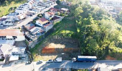 Terreno à venda no Itoupavazinha, Blumenau  por R$ 400.000