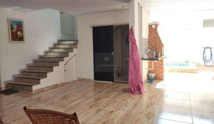 Sobrado para Venda - Dona Zulmira, Uberlândia  - 360m², 5 vagas