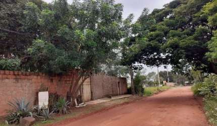 Chácara 1000 Metros Morada Nova / permuta