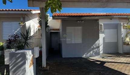 Excelente casa condominio Terra Nova I