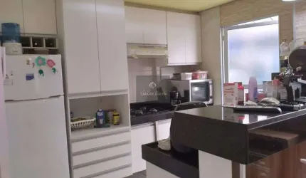 Apartamento térreo Chacaras Tubalina