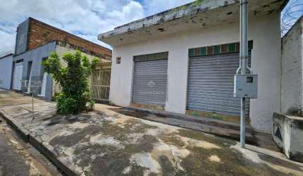 Oportunidade - Imóvel misto - casa 100 m² e sala comercial 80 m²