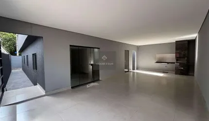 Oportunidade única - Casa a venda com 3/4 e 01 suíte no Mansur