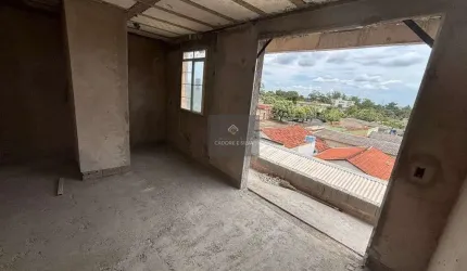 Oportunidade única - Apartamento em obras no Jaraguá com 2/4 e 01 suíte