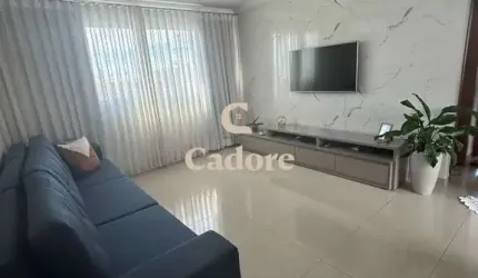 Apartamento à venda no Jardim Veneza com 2/4 sendo 1 suíte e garagem p/ 2 carros