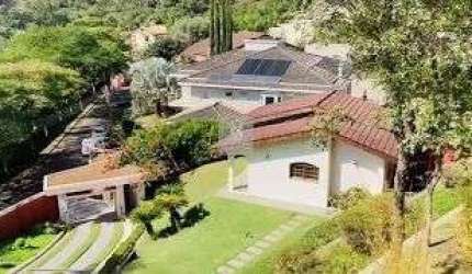 Casa em Condomínio em Vila Petrópolis, Atibaia/SP
