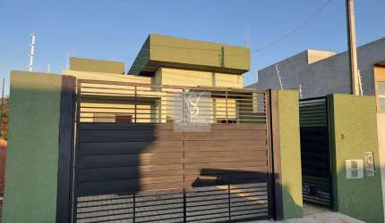 Casa em Jardim das Cerejeiras, Atibaia/SP