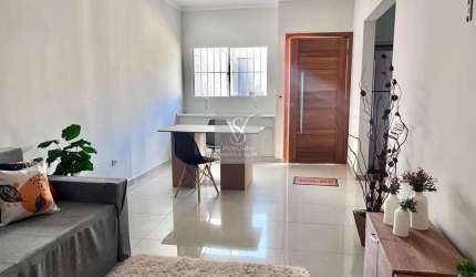 Casa em Nova Cerejeira, Atibaia/SP