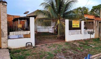 Casa com 1 quarto à venda no Jardim Imperial