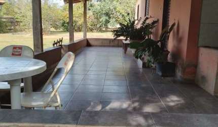 Chácara / sítio com 3 quartos à venda no Centro, Santo Antônio do Leverger  por R$ 280.000