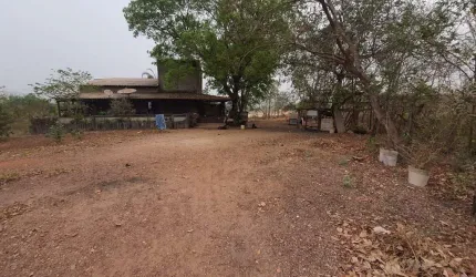 CHÁCARA COM 4 DORMITÓRIOS À VENDA, 54478 M² POR R$ 450.000,00 - PEDRA 90 - CUIABÁ/MT