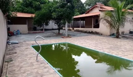 CASA COM 3 DORMITÓRIOS À VENDA, 300 M² POR R$ 300.000 - ZONA RURAL - NOSSA SENHORA DA GUIA (CUIABÁ)/MT - DISTRITO/MT