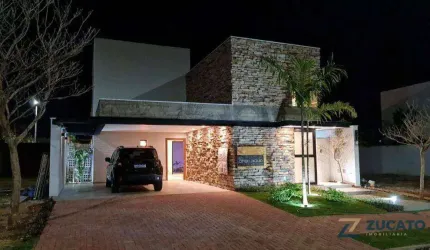 Casa à venda, 180 m² por R$ 1.530.000,00 - Estância dos Ipês - Uberaba/MG