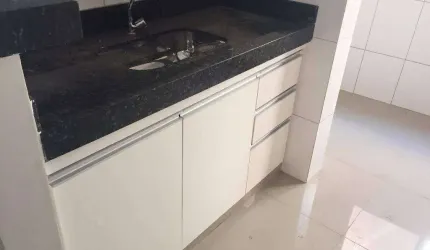 Apartamento com 2 dormitórios à venda, 71 m² por R$ 215.000,00 - Nossa Senhora da Abadia - Uberaba/MG