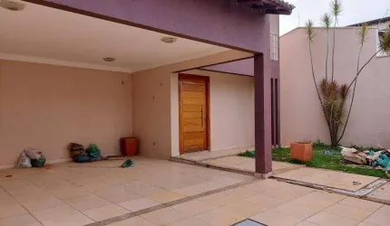 Casa com 5 dormitórios à venda, 289 m² por R$ 1.300.000,00 - Jardim do Lago - Uberaba/MG