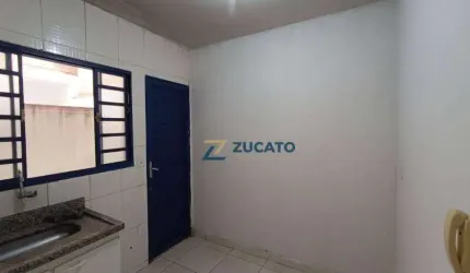 Apartamento com 1 dormitório à venda, 37 m² por R$ 125.000,00 - Olinda - Uberaba/MG