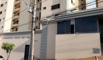 Apartamento à venda, 92 m² por R$ 350.000,00 - São Benedito - Uberaba/MG